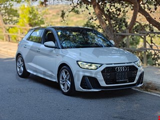 AUDI A1 ' SLINE' | 2021/'22 | 10 TURBO PETROL | AUTOMATIC | *TOP OF THE RANGE MODEL* | JUST IN !!!
